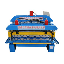 Building material automatic making machinery parts roofing sheet forming machine